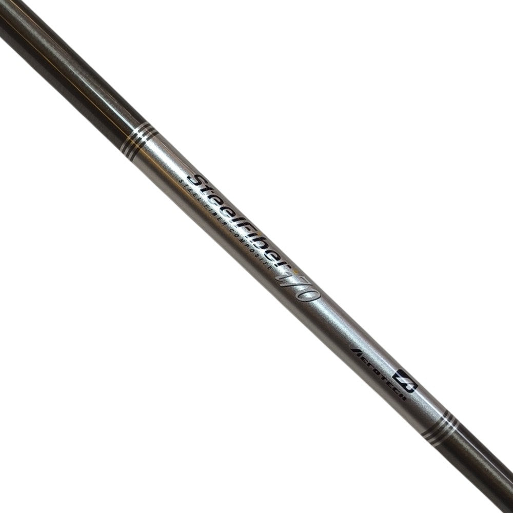 Aerotech SteelFiber i70 - S Iron (.370) Cosmetic Damage Shaft