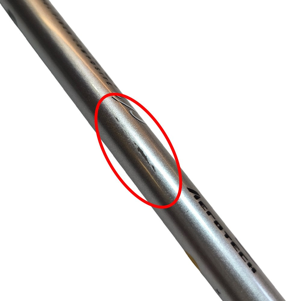 Aerotech SteelFiber i95 - S Iron (.370) Cosmetic Damage Shaft