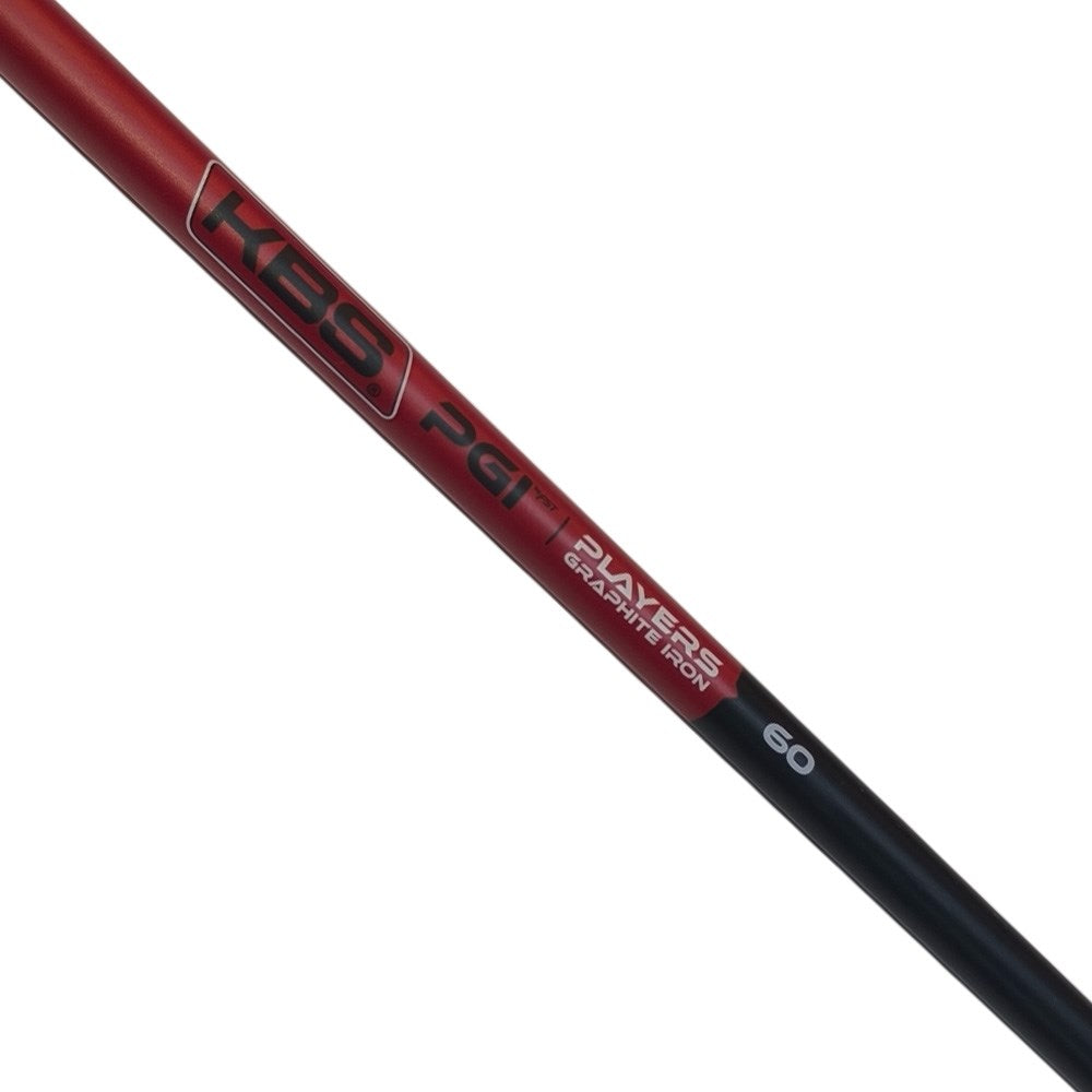 KBS PGI 60 - (.370) Cosmetic Damage Shaft (1)