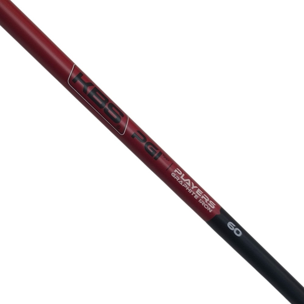 KBS PGI 60 - (.370) Cosmetic Damage Shaft (2)