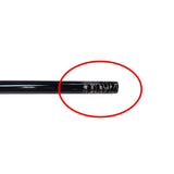 KBS $-Taper Lite Black Gloss (.355) - R - #5 Cosmetic Damage Shaft