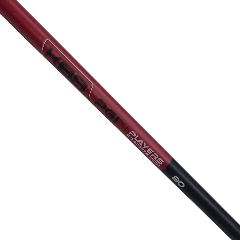 KBS PGI 80 (.370) Cosmetic Damage Shaft
