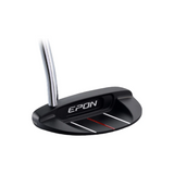 EPON MS 01 PUTTER - BLACK (ASSEMBLED)