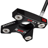 EVNROLL ER ZERO Z.1 MALLET PUTTER - WITH GRIP