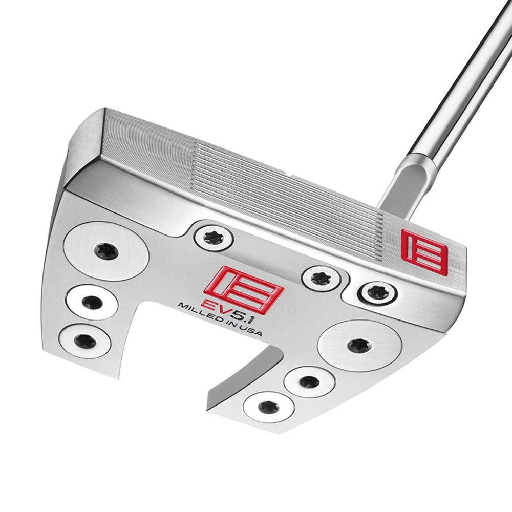 EVNROLL EV5.1 MALLET 34" RIGHT HAND PUTTER  -  WITH GRIP