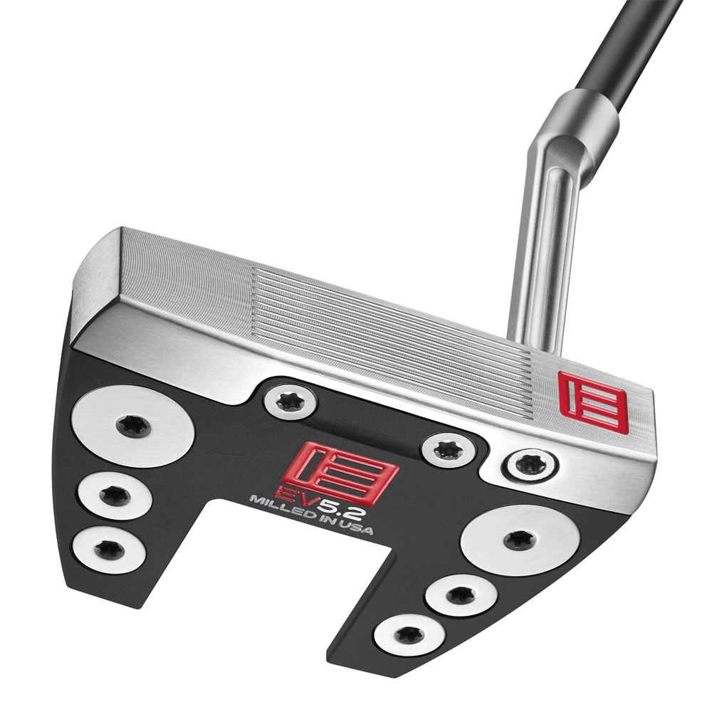 EVNROLL EV5.2 MALLET 34" RIGHT HAND PUTTER -  WITH GRIP