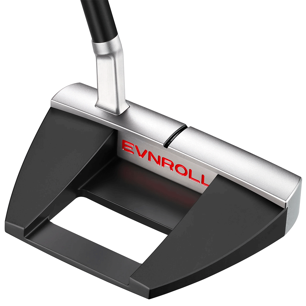 EVNROLL EV5.3 Mallet 34" RH PUTTER -  WITH GRIP