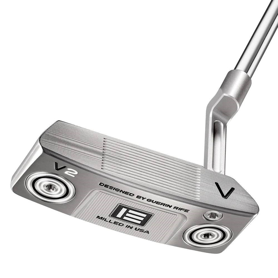 EVNROLL 2025 V2 SHORT SLANT MIDBLADE RH PUTTER - WITH GRIP