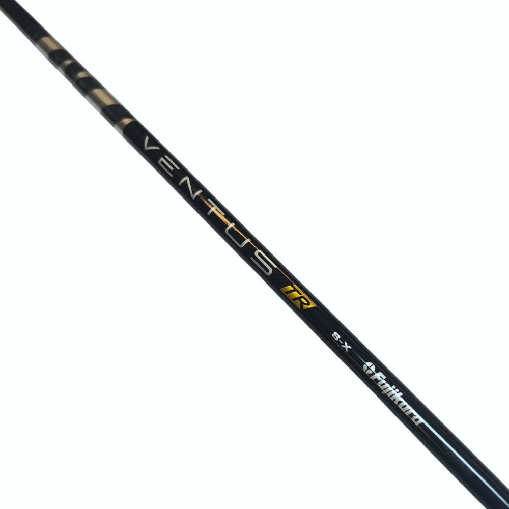 Fujikura Ventus TR Black Driver - 8X - 40.6" Ex-Demo Shaft