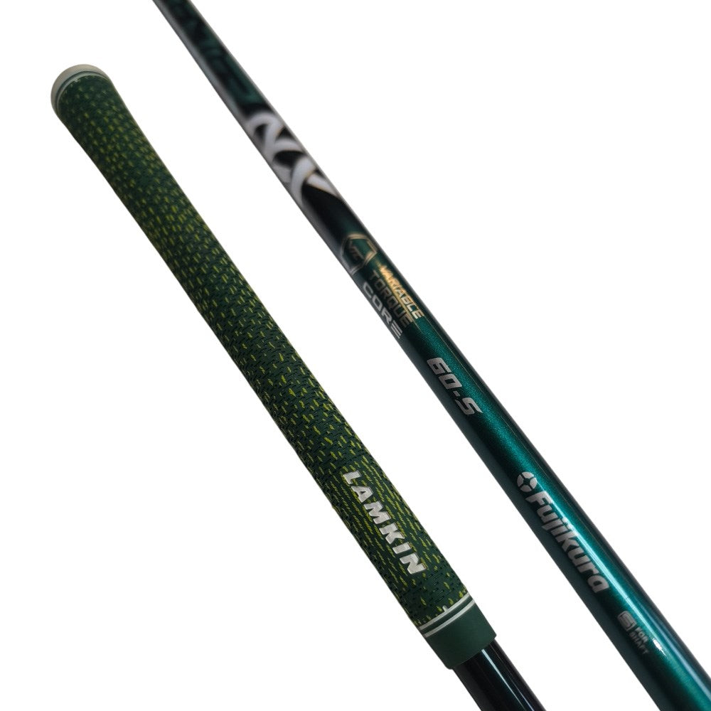 Fujikura Speeder NX Green - 60-S - 44.25