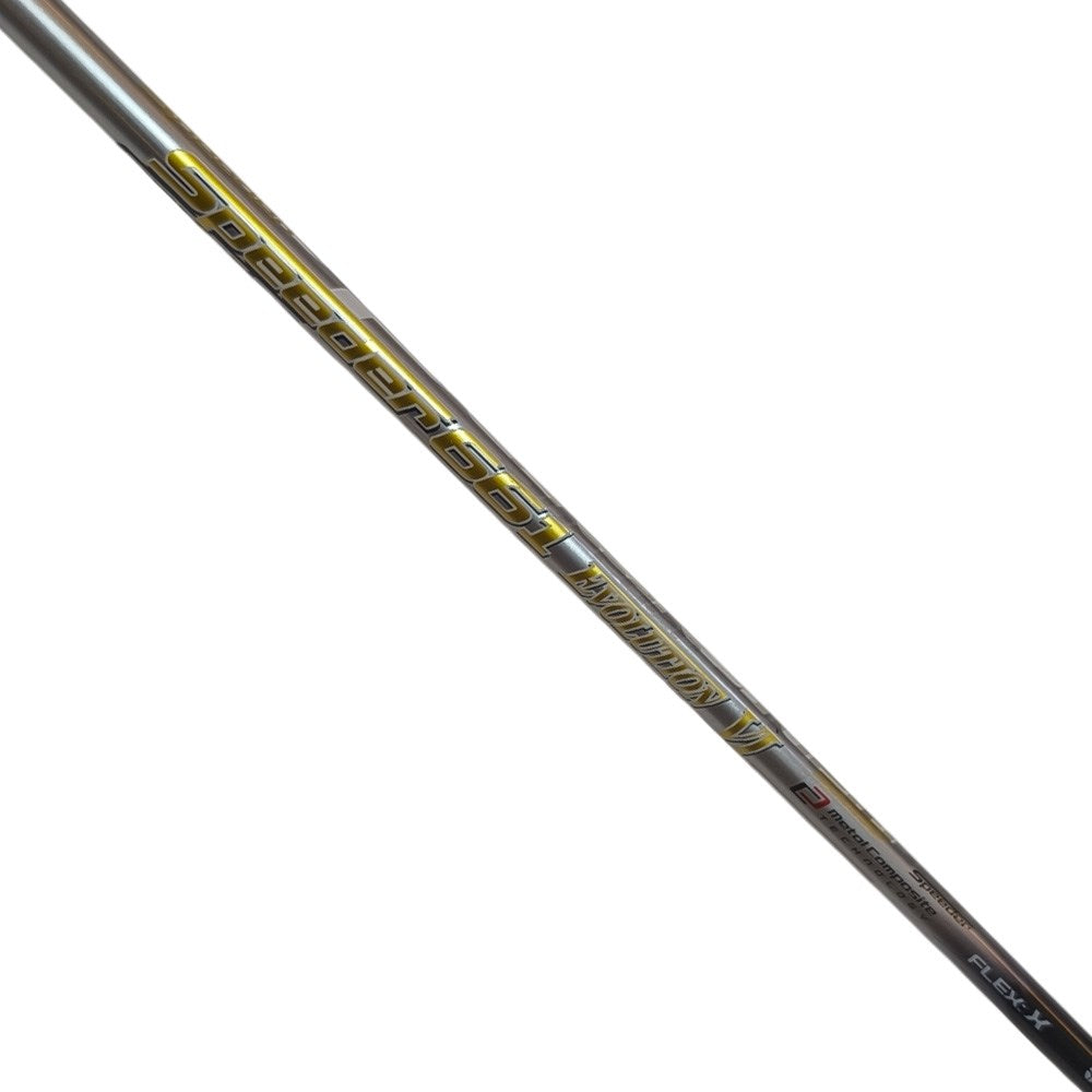 Fujikura Speeder 661 EVO VII - X - 43.75" Ex-Demo Shaft