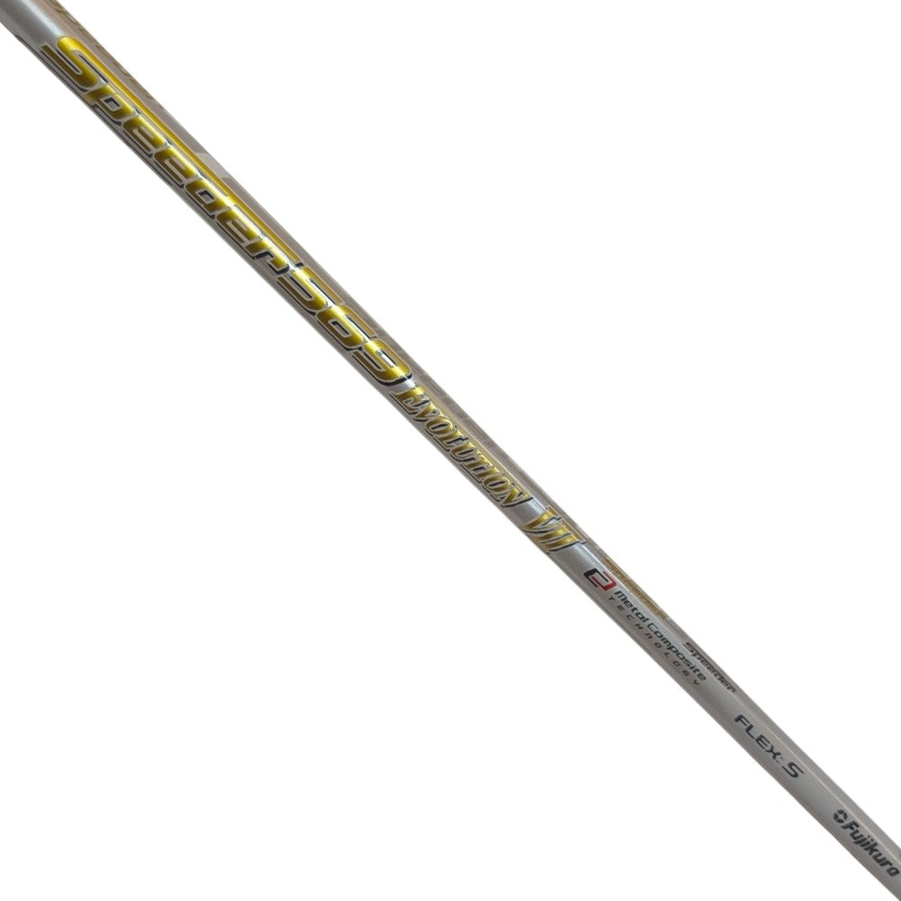 Fujikura Speeder 569 EVO VII - S - 43.25" Ex-Demo Shaft
