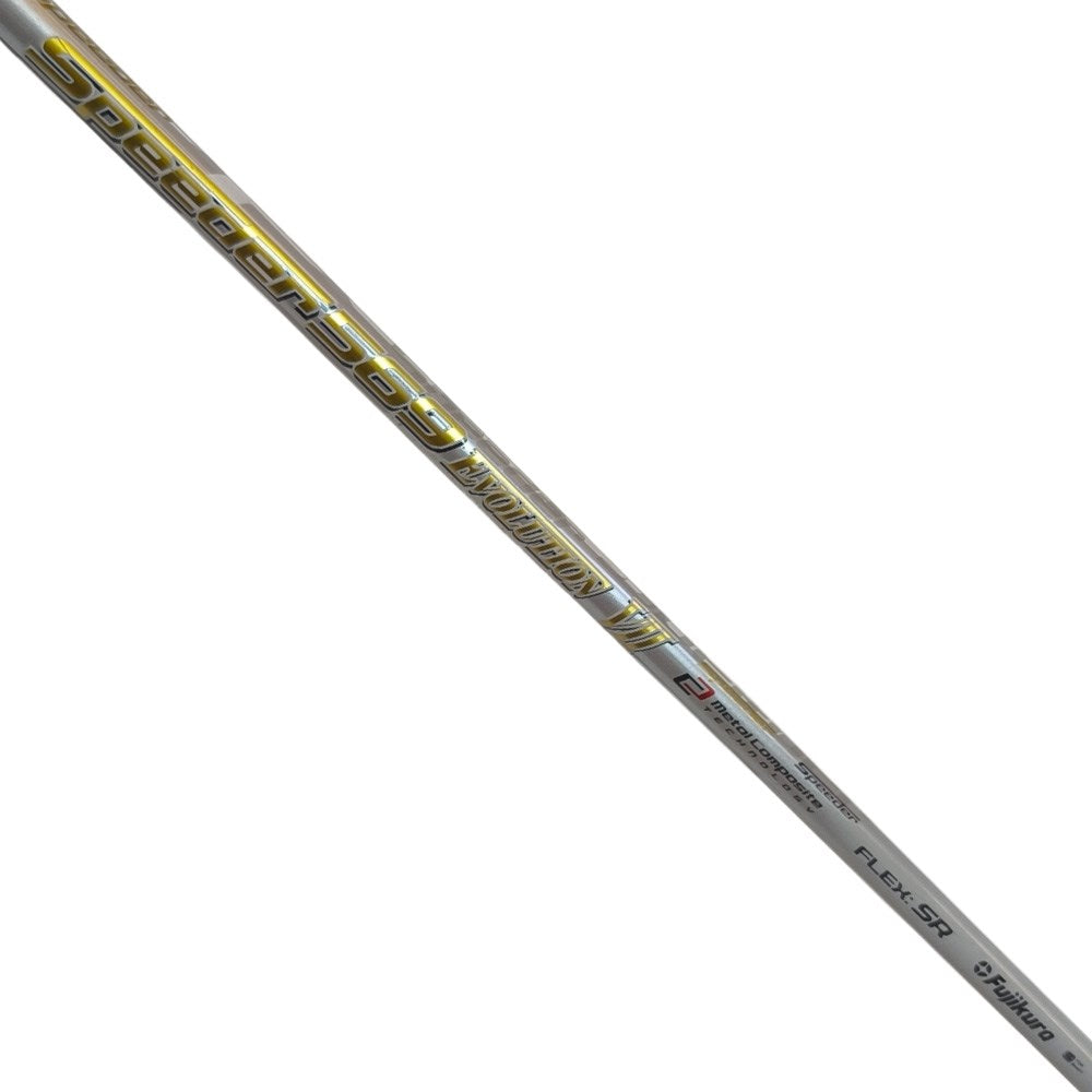 Fujikura Speeder 569 EVO VII - SR - 41.5" Ex-Demo Shaft