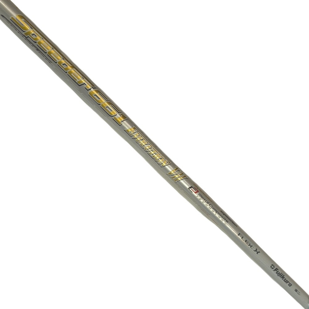 Fujikura Speeder 661 EVO VI - X - 43.75" Ex-Demo Shaft