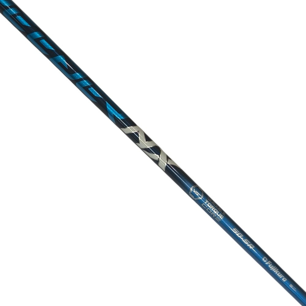 Fujikura NX Blue - 50SR - 38" Ex-Demo Shaft