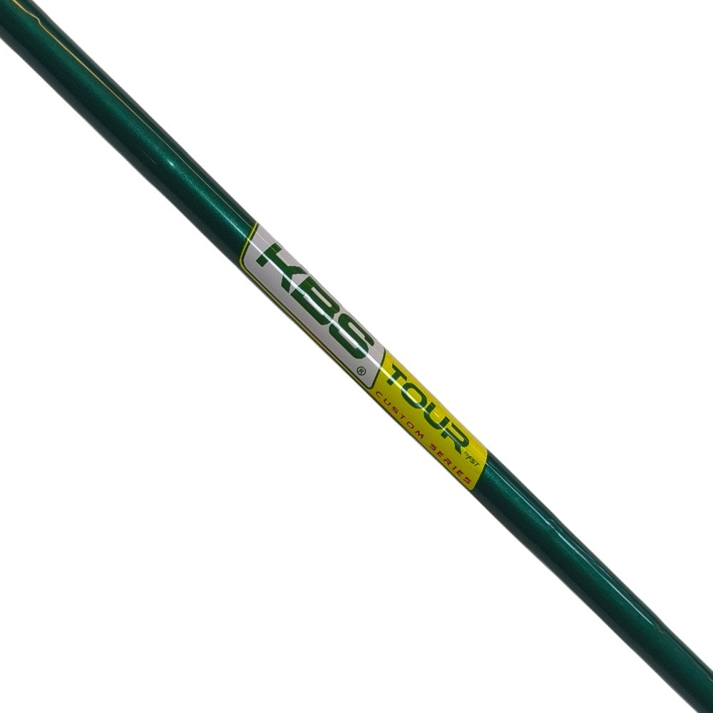 KBS Custom Tour Hi-Rev 2.0 - Major Green - S - 33.5" Ex-Demo Shaft