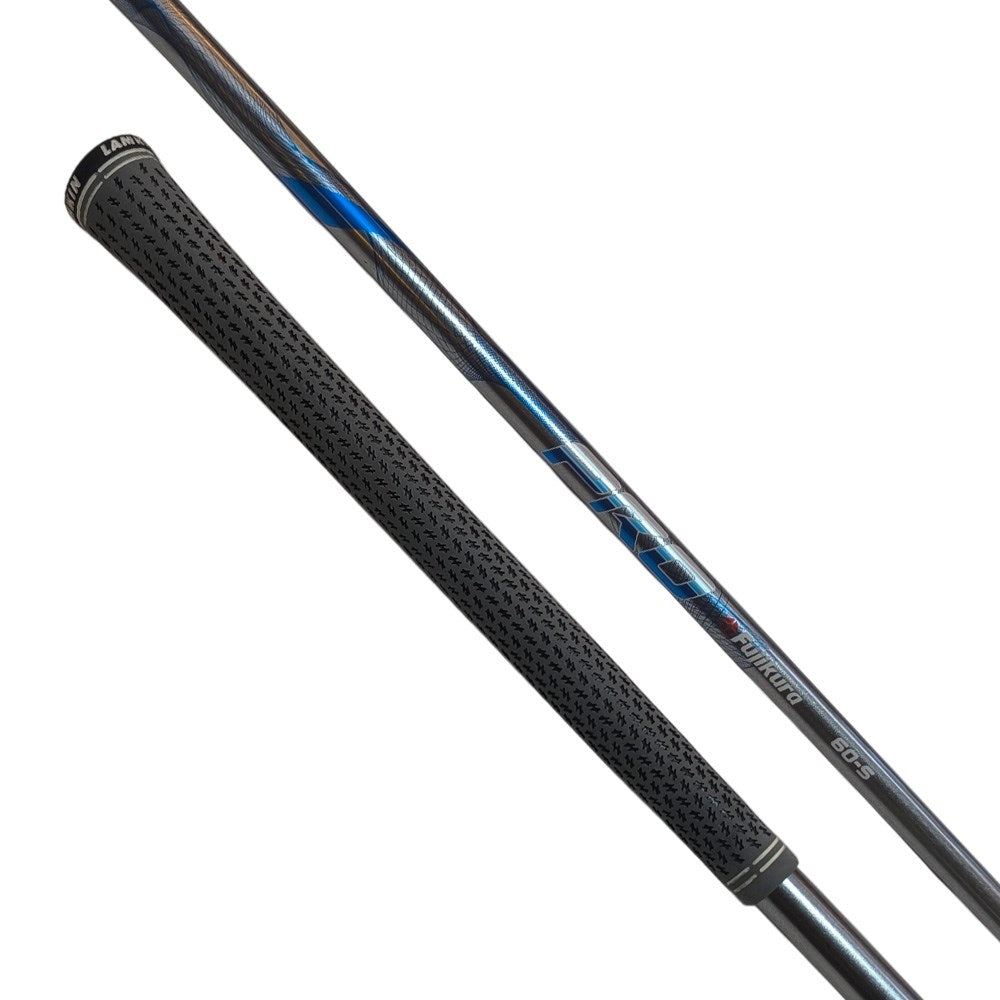 Fujikura Pro Blue - 60S - 44.5" Ex-Demo Shaft