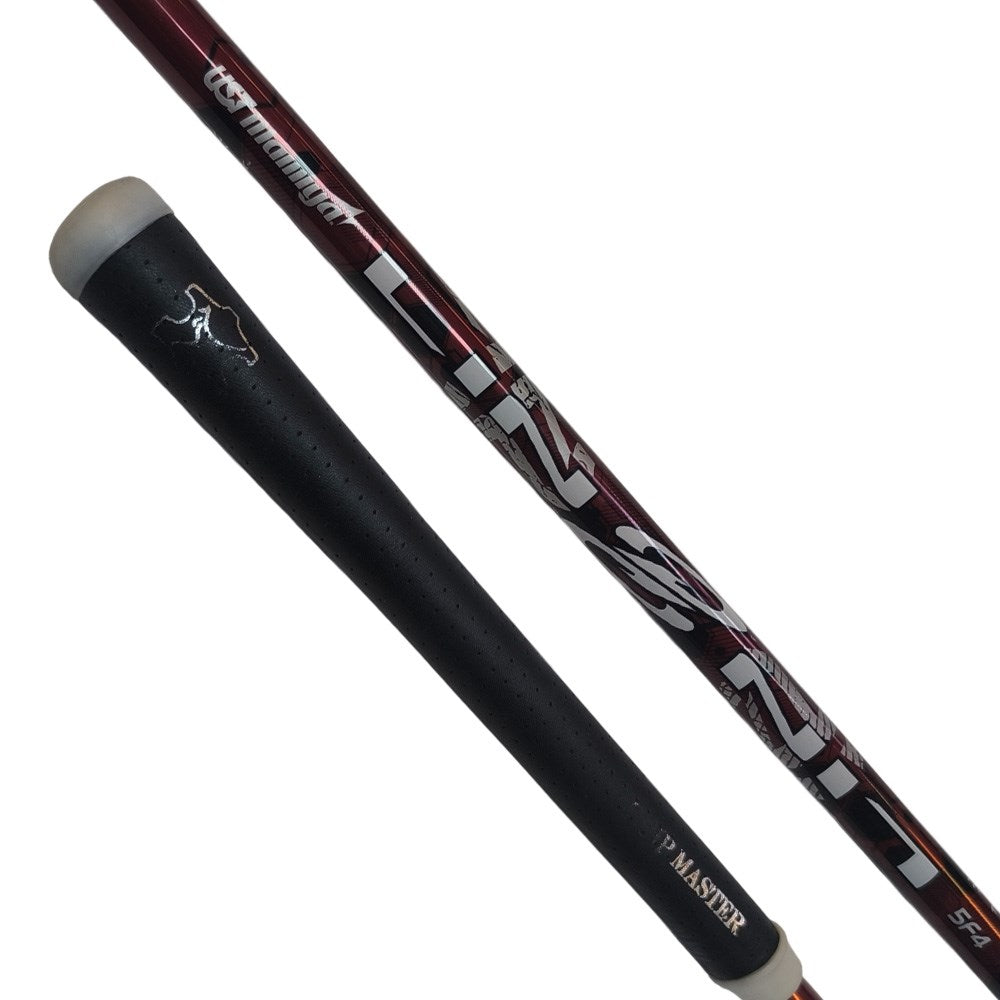 UST Mamiya LINQ M40X Red - 5 - f4 - 43.75" Ex-Demo Shaft