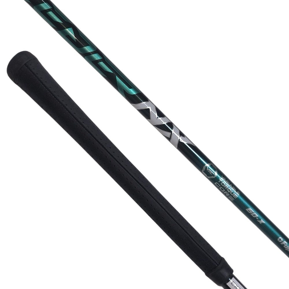 Fujikura Speeder NX Green - 60X - 43.75" Ex-Demo Shaft