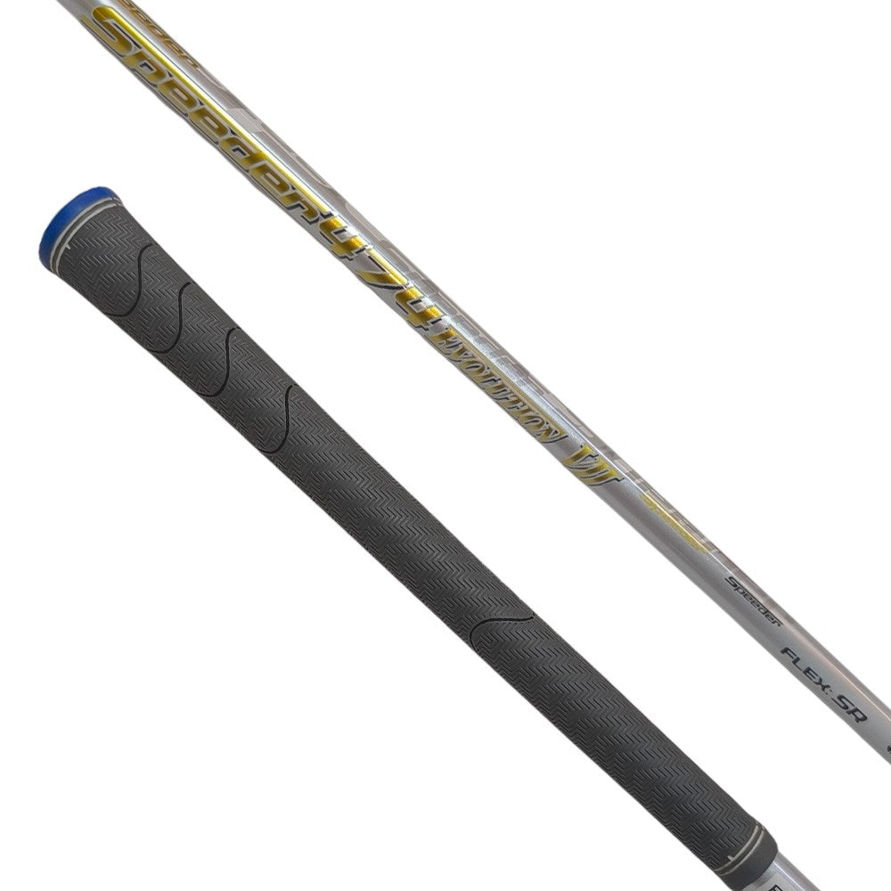 Fujikura Speeder 474 Evolution VII - SR - 44.5" Ex-Demo Shaft