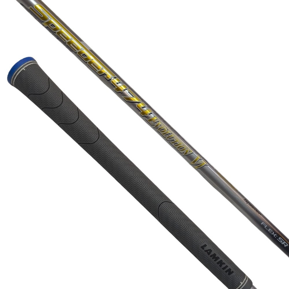 Fujikura Speeder 474 Evolution VI - SR - 44" Ex-Demo Shaft