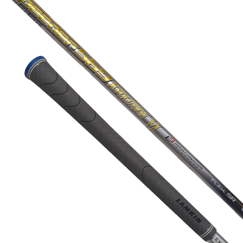 Fujikura Speeder 569 Evolution VI - SR - 44.5" Ex-Demo Shaft