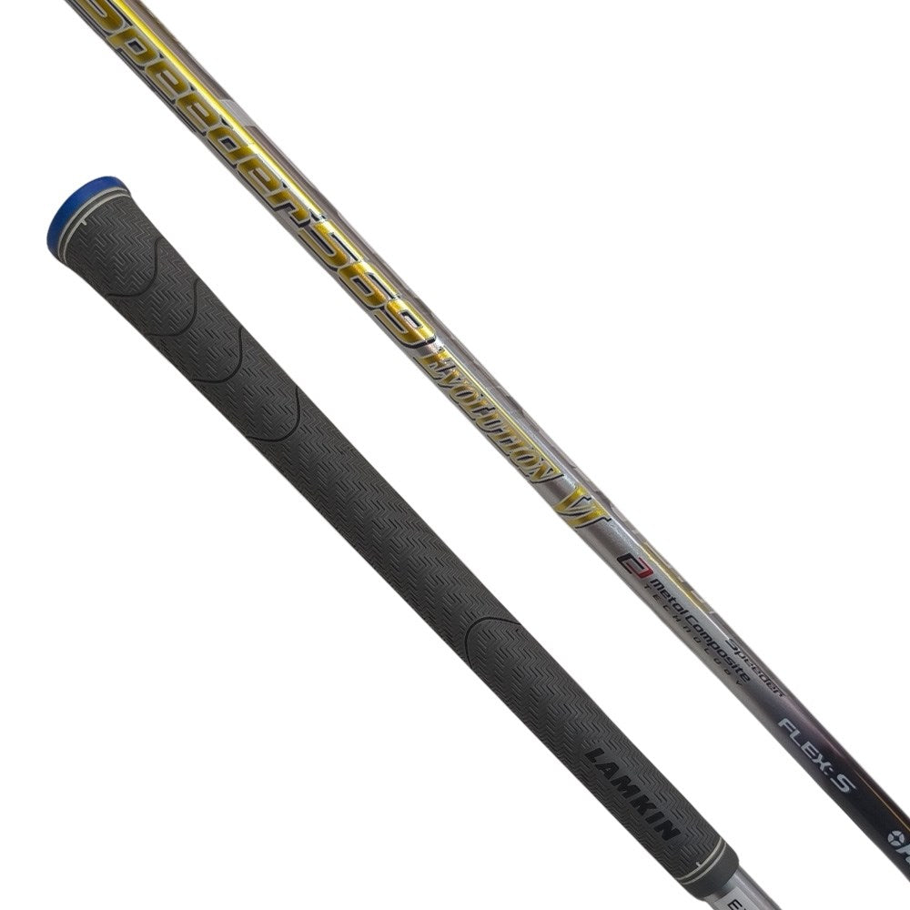 Fujikura Speeder 569 Evolution VI - S - 44.5" Ex-Demo Shaft