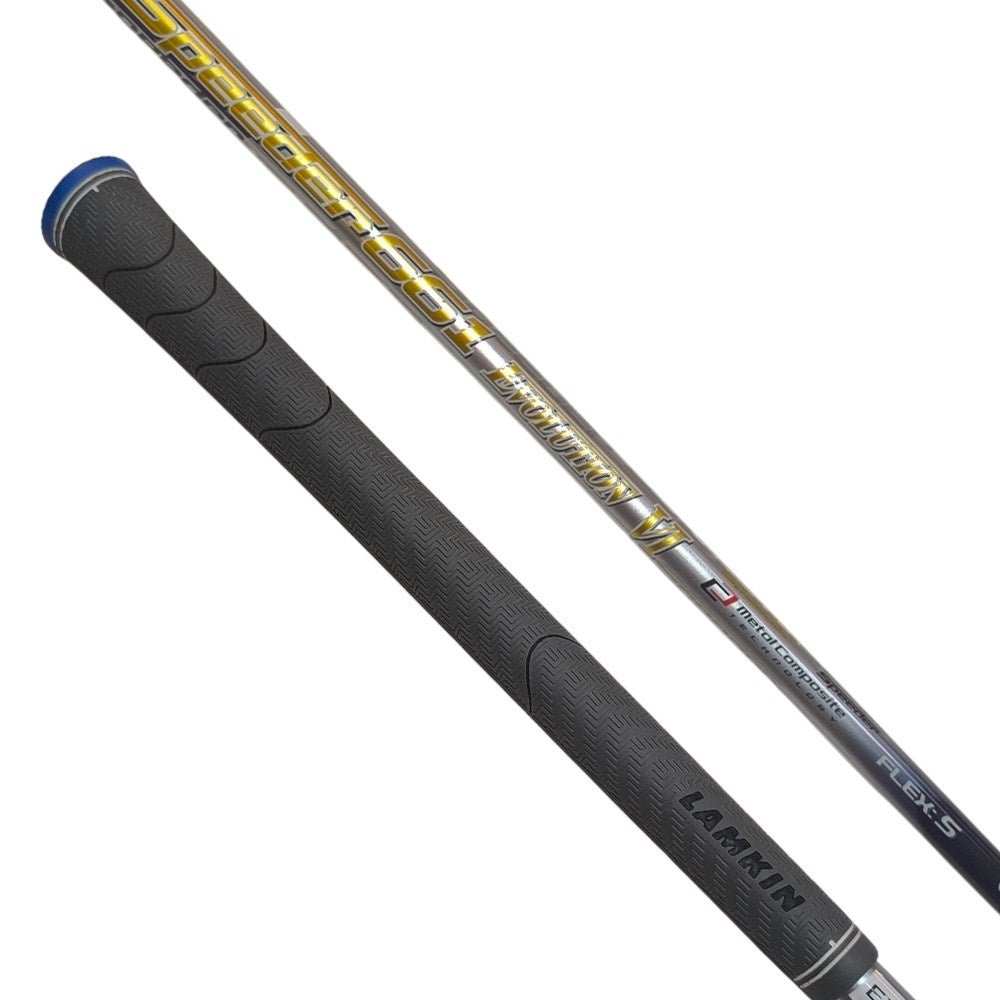 Fujikura Speeder 661 Evolution VII - S - 44.25" Ex-Demo Shaft