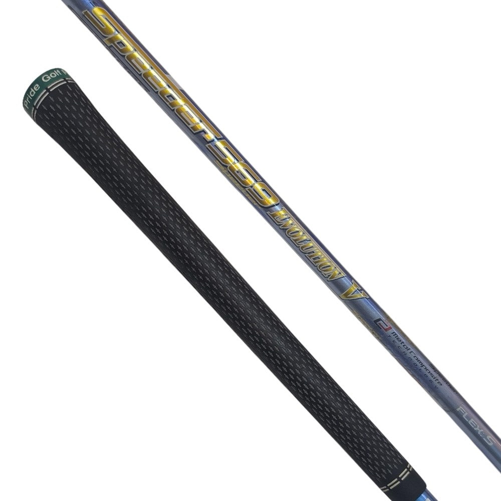 Fujikura Speeder 569 - Evolution V - S - 44.5" Ex-Demo Shaft