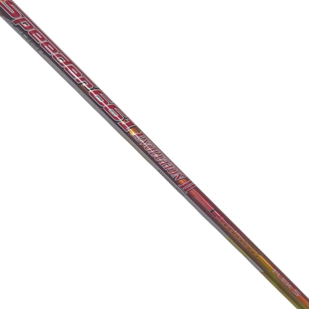 Fujikura Speeder 661- Evolution II - S - 43.25" Ex-Demo Shaft