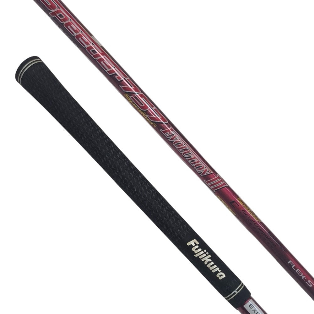 Fujikura Speeder 757 - Evolution III - S - 44.25" Ex-Demo Shaft