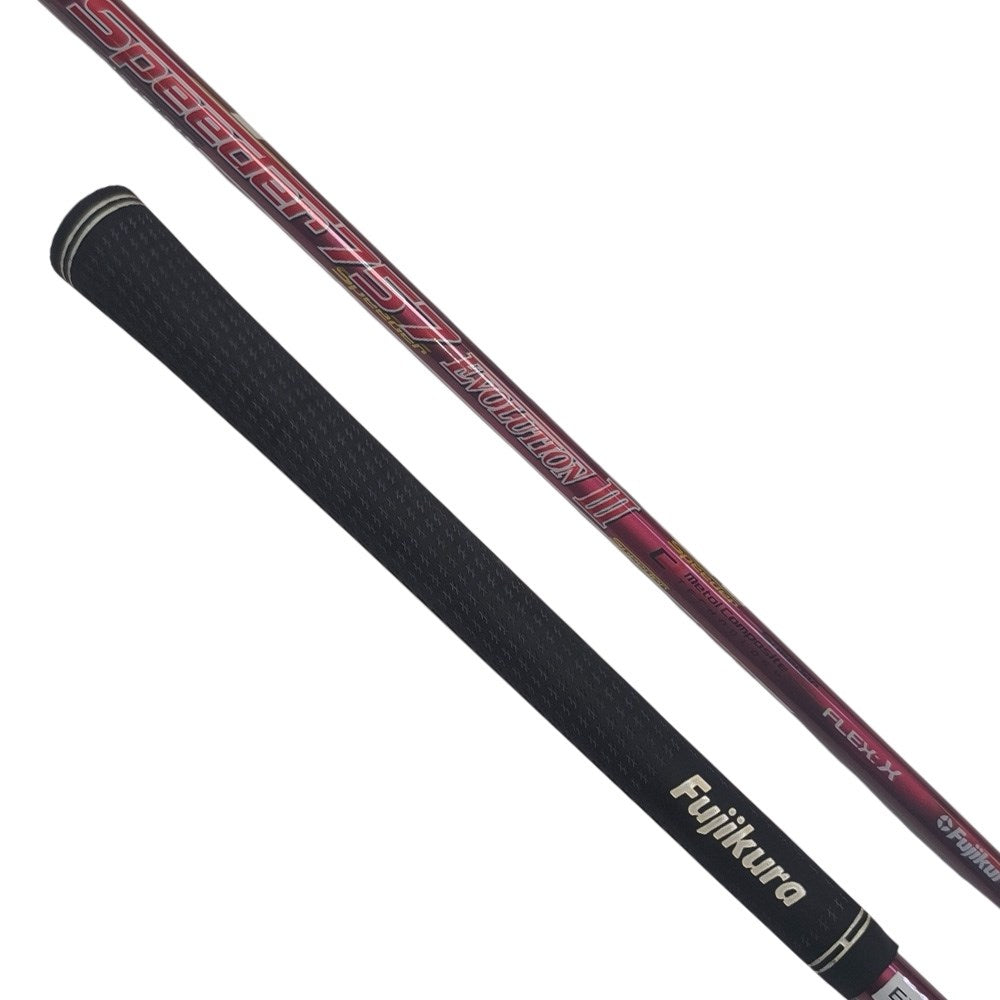 Fujikura Speeder 757 - Evolution III - X - 44.25" Ex-Demo Shaft