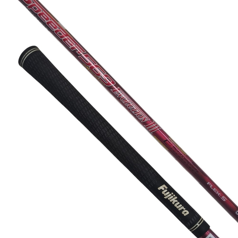 Fujikura Speeder 569 - Evolution III - S - 44.25" Ex-Demo Shaft