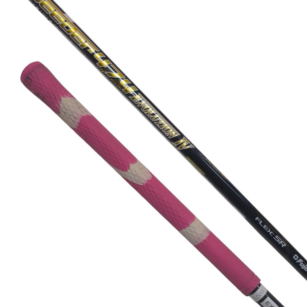 Fujikura Speeder 474 - Evolution IV - SR - 41.5" Ex-Demo Shaft