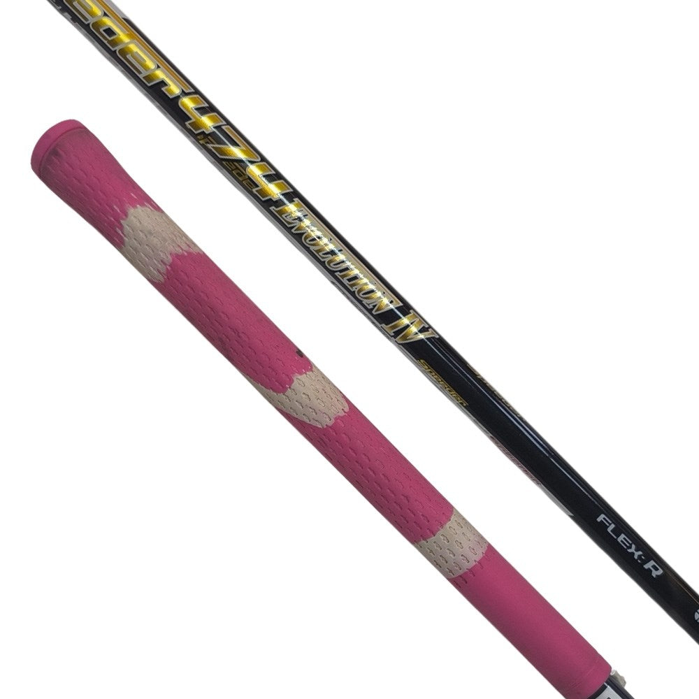 Fujikura Speeder 474 - Evolution IV - R - 44.5" Ex-Demo Shaft
