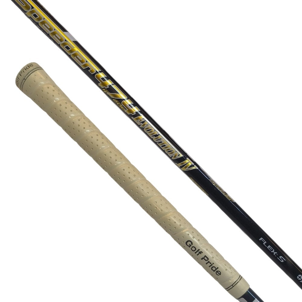 Fujikura Speeder 474 - Evolution IV - S - 44.5" Ex-Demo Shaft