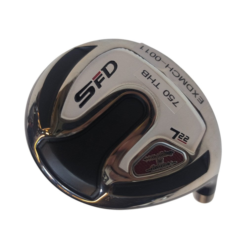 ROYAL COLLECTION SFD FAIRWAY SECOND-HAND HEAD (HEAD ONLY)