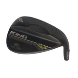 COBRA KING-MIM - LW - 60' - WIDELOW BOUNCE 4' WEDGE SECOND-HAND HEAD (HEAD ONLY)