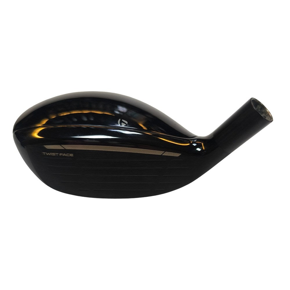 TAYLORMADE QI10 MAX - #4 - 23' RESCUE/ HY SECOND-HAND HEAD (HEAD ONLY)