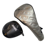 TAYLORMADE QI35 - 10.5' DRIVER SECOND-HAND HEAD (HEAD ONLY)