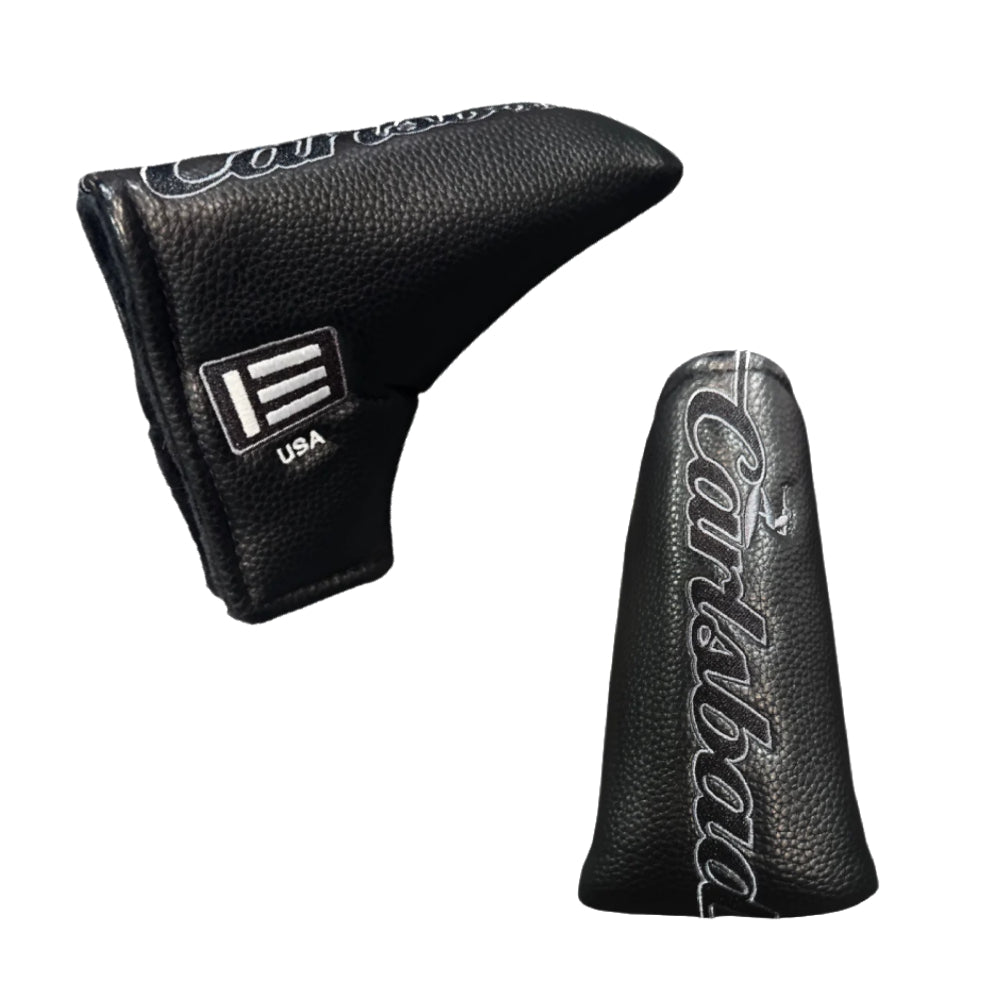 EVNROLL CARLSBAD BLACK WINGED MALLET RH PUTTER - WITH GRIP – Golf