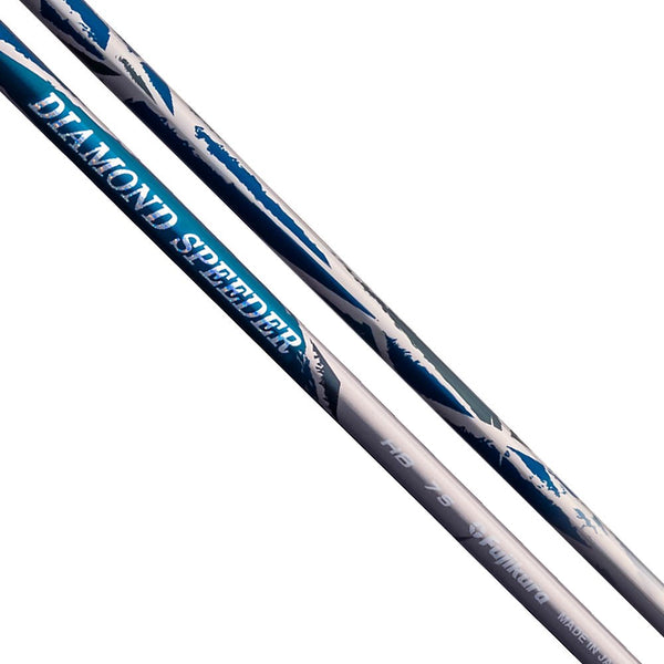 FUJIKURA 2024 DIAMOND SPEEDER HYBRID SHAFTS – Golf Shafts Thailand