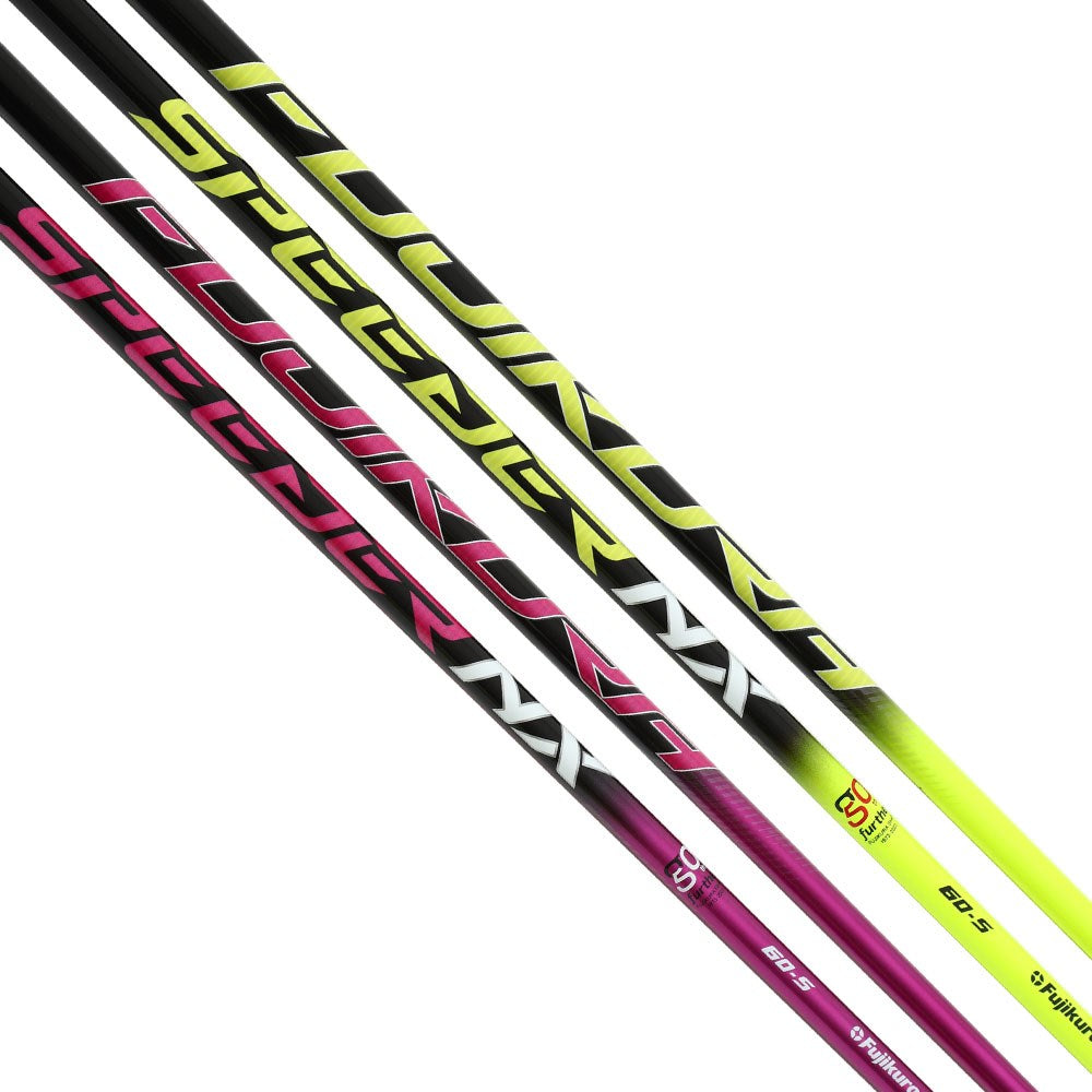 FUJIKURA SPEEDER NX 50TH ANNIVERSARY WOOD SHAFT – Golf