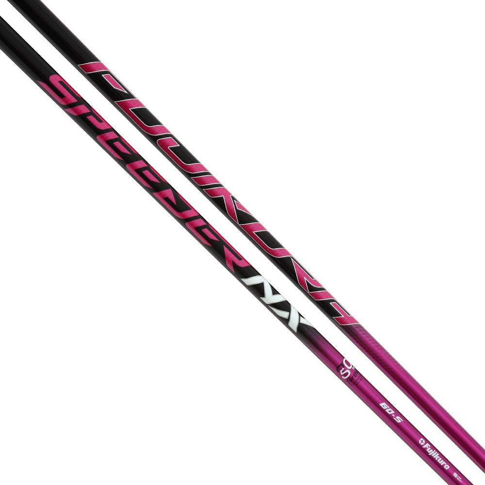 FUJIKURA SPEEDER NX 50TH ANNIVERSARY WOOD SHAFT – Golf
