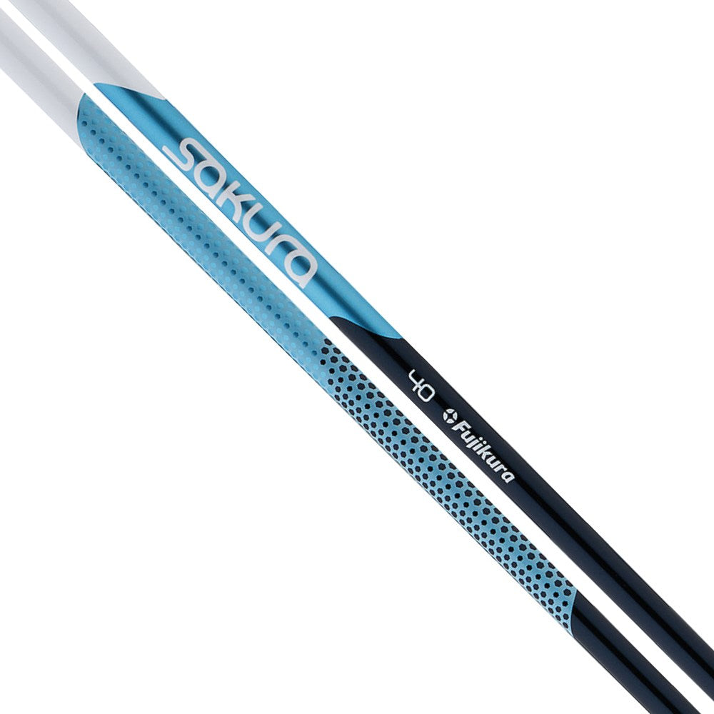FUJIKURA SAKURA 40 IRON SHAFTS - L (2021 Model) – Golf Shafts Thailand