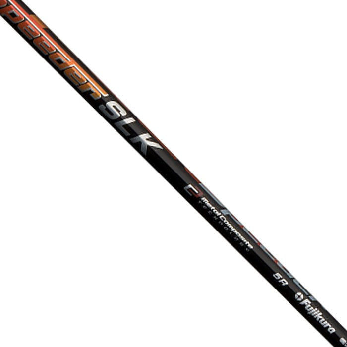 FUJIKURA SPEEDER SLK WOOD SHAFTS