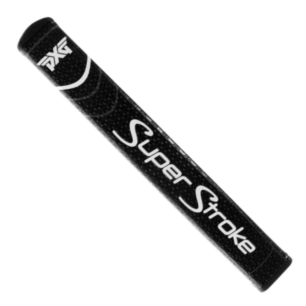 PXG SUPERSTROKE OEM GRIPS - BLACK
