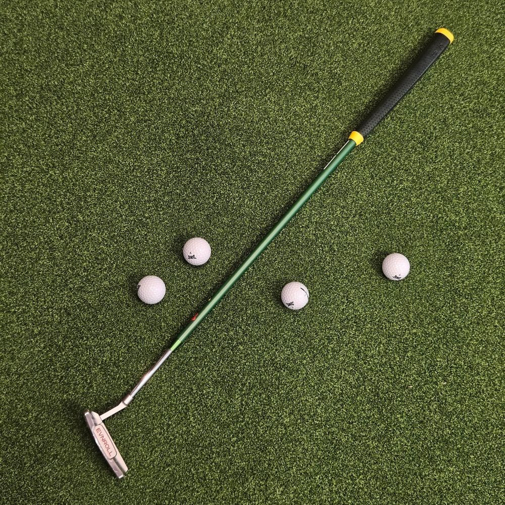 EVNROLL EV2 GREEN MATERS ROO