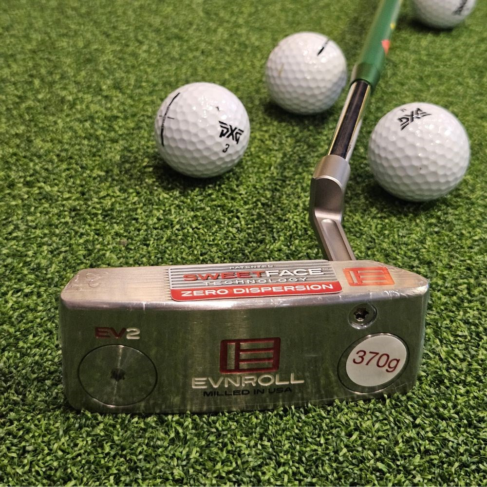 EVNROLL EV2 GREEN MATERS ROO