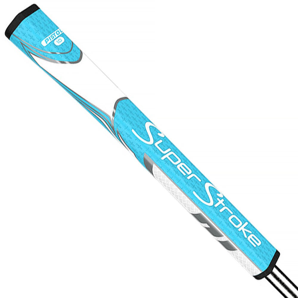 SUPERSTROKE ZENERGY PISTOL GT 1.0 PUTTER GRIPS